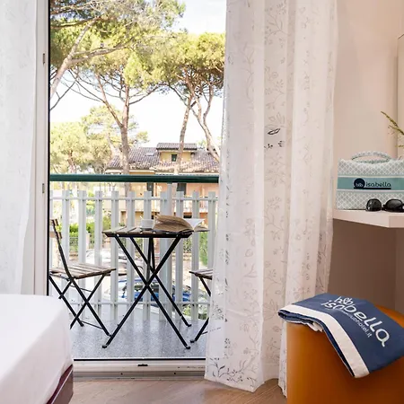 Hotel Isabella Milano Marittima