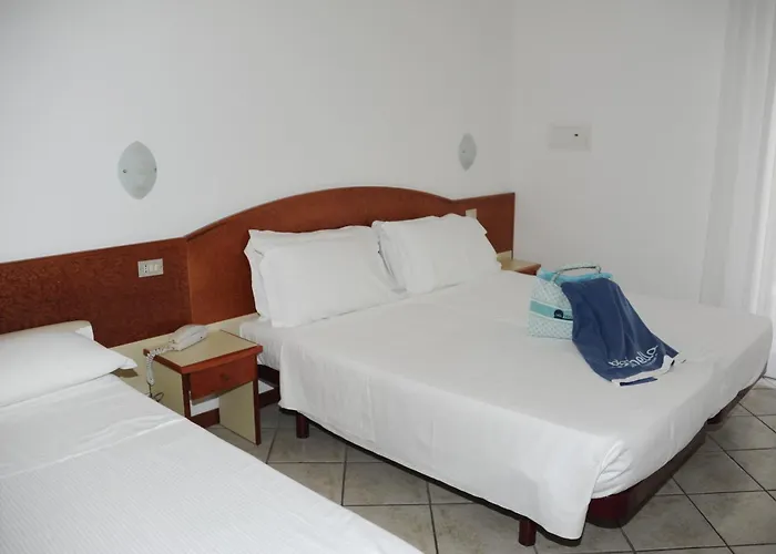 Hotel Isabella Milano Marittima