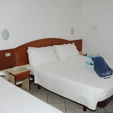 Hotell Isabella Milano Marittima