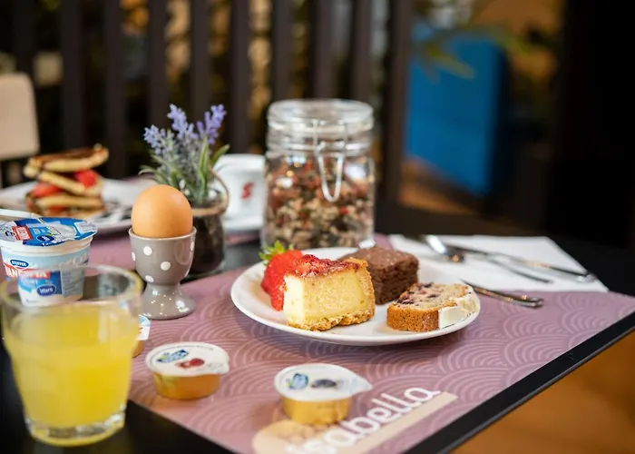 Ξενοδοχείο Isabella