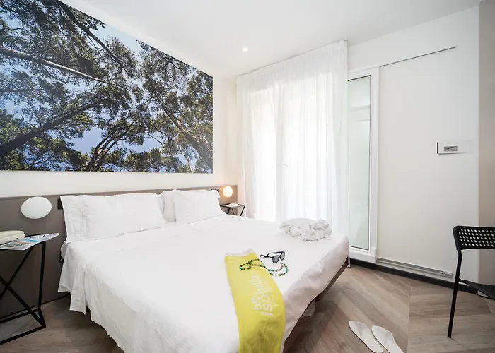 Hotel Isabella Milano Marittima